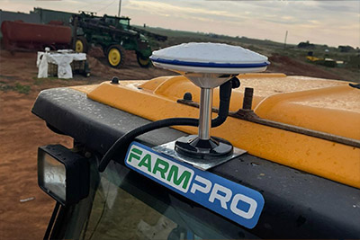 Antena Piloto Automático FARMPRO