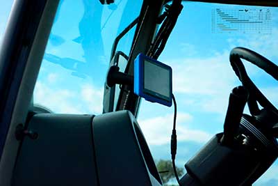 GPS Max 7 Agrícola