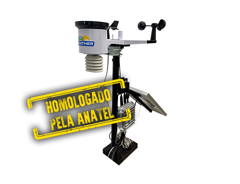 Estação Meteorológica Agrícola