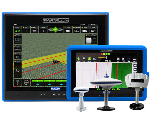 GPS Agrícola