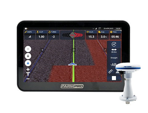 GPS Agricola Mini